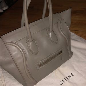 Celine Bag, Comes with serial number: FGA0161